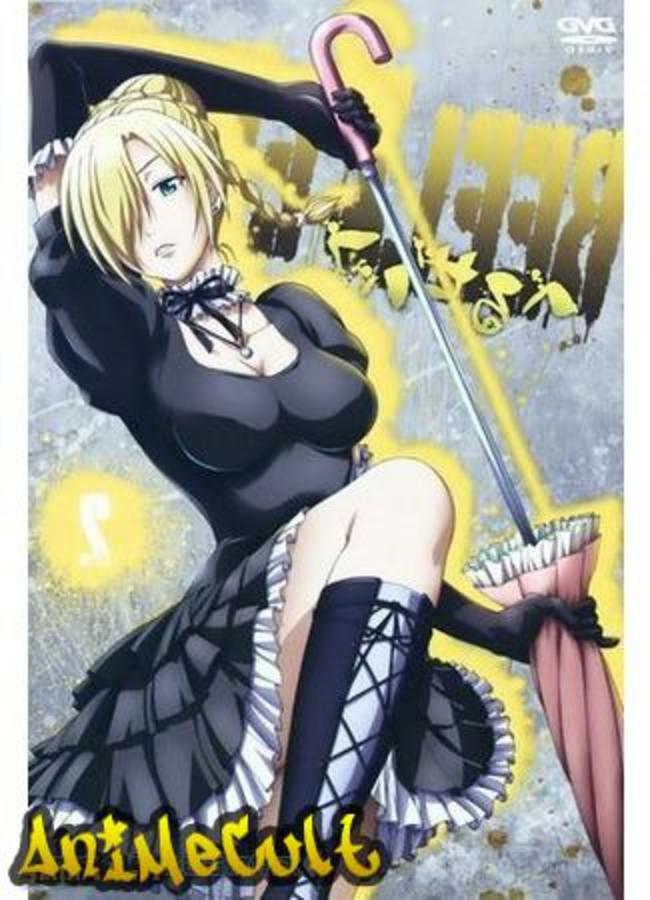 Аниме - Beelzebub - картинка 4