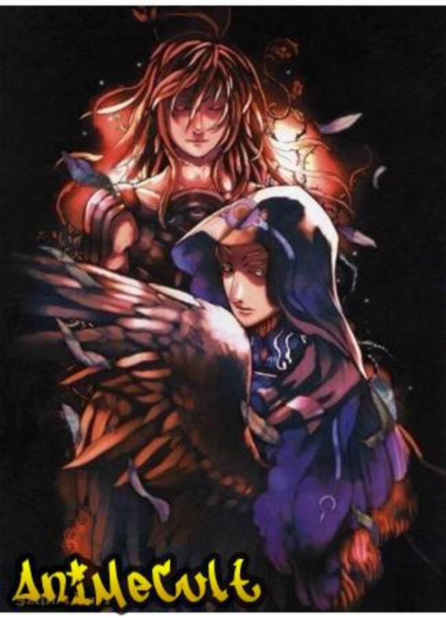 Аниме - Акварион [ТВ-1] - картинка 7