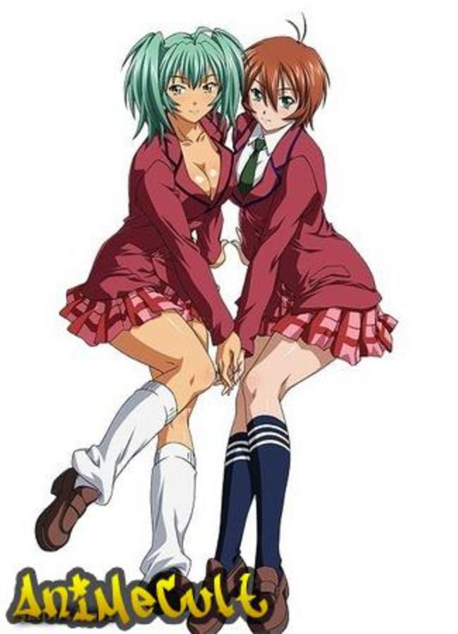 Аниме - Школьные Войны [ТВ-2] - картинка 2