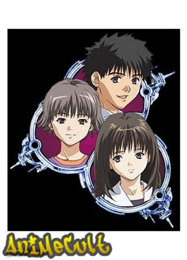 Аниме - Айдзу OVA-1 - картинка 2