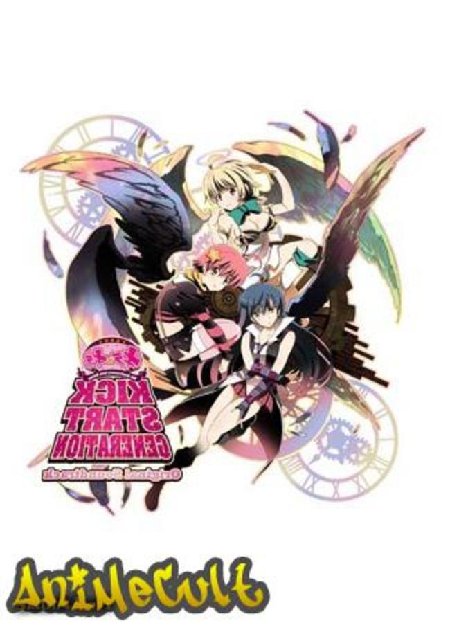 Аниме - Kira Kira 5th Anniversary Live Anime: Kick Start Generation - картинка 3