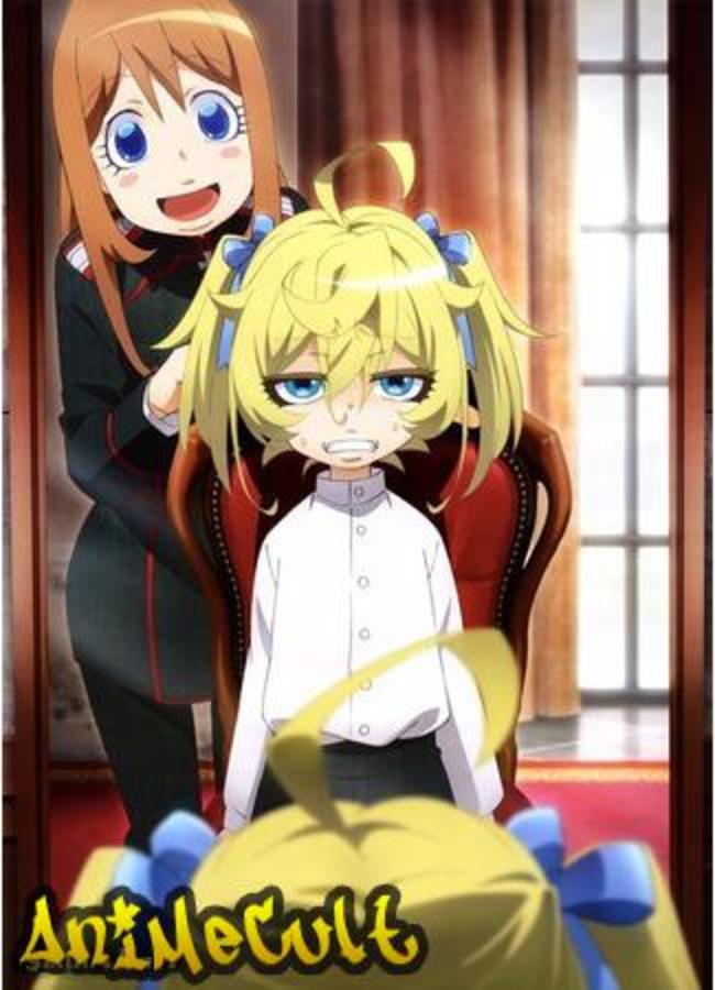 Аниме - Youjo Senki - картинка 5