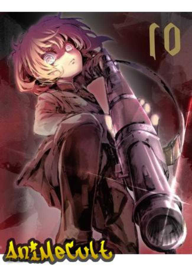 Аниме - Youjo Senki - картинка 6
