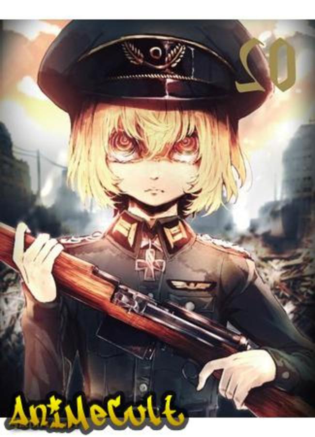 Аниме - Youjo Senki - картинка 7