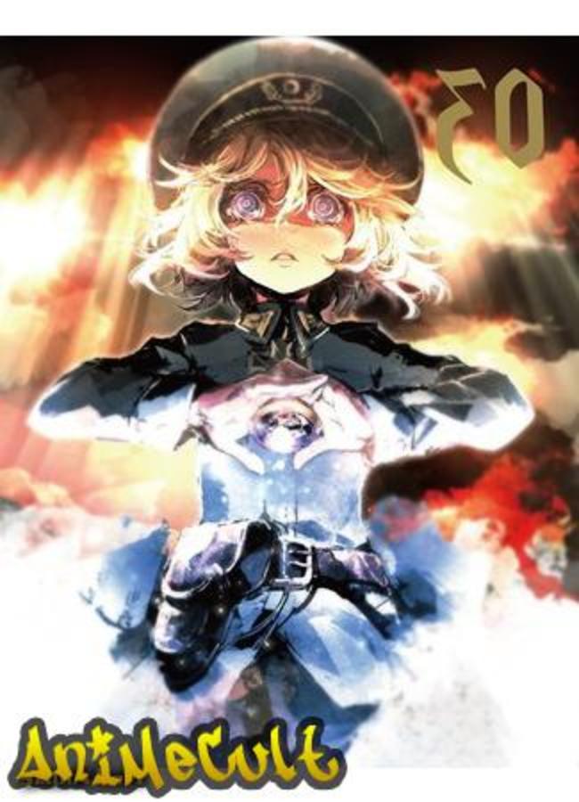 Аниме - Youjo Senki - картинка 8