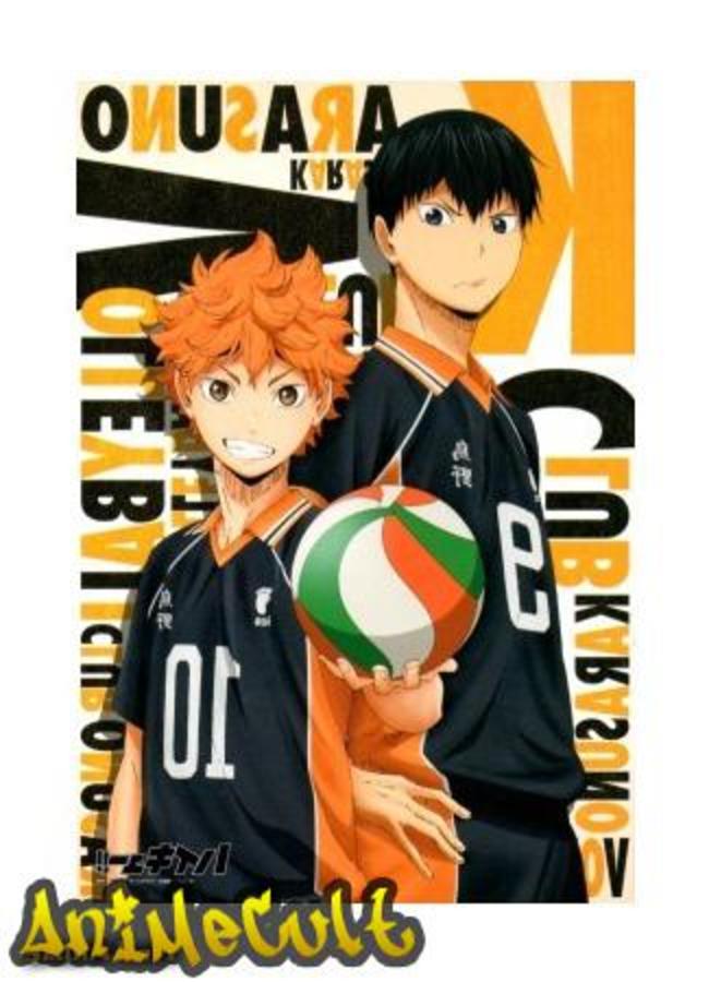 Аниме - Волейбол! OVA 3 - картинка 1